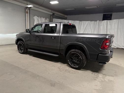 2025 RAM 1500 Rebel