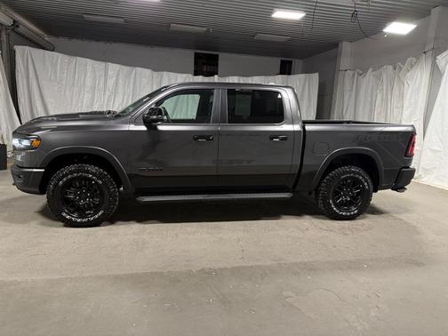 2025 RAM 1500 Rebel