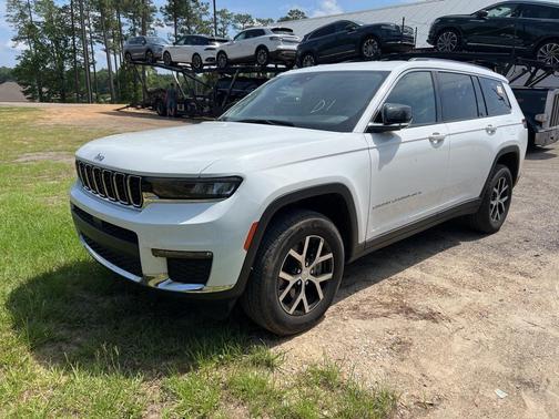2023 Jeep Grand Cherokee L Limited
