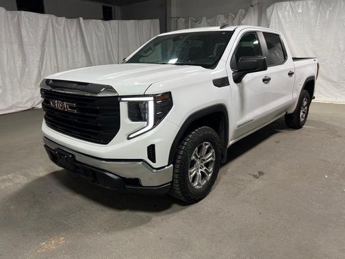 2024 GMC Sierra 1500 Pro