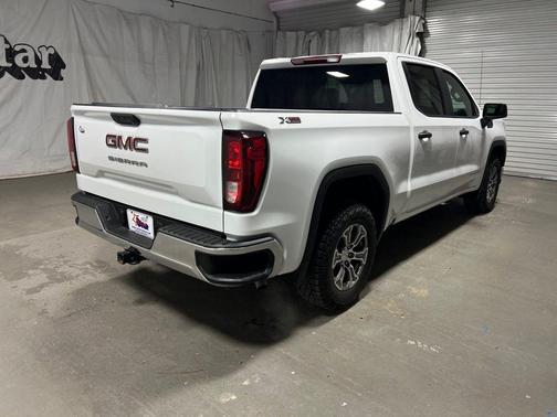 2024 GMC Sierra 1500 Pro