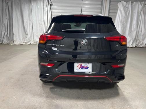 2020 Buick Encore GX Select