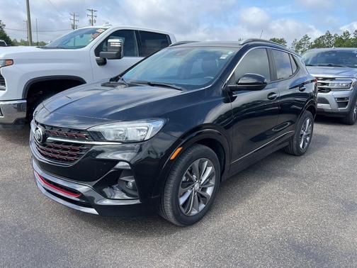 2020 Buick Encore GX Select