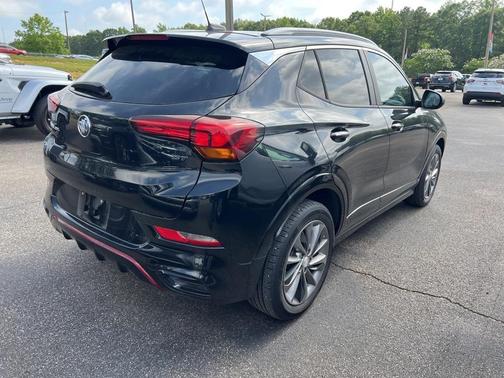 2020 Buick Encore GX Select