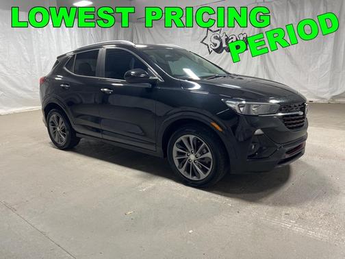 2020 Buick Encore GX Select