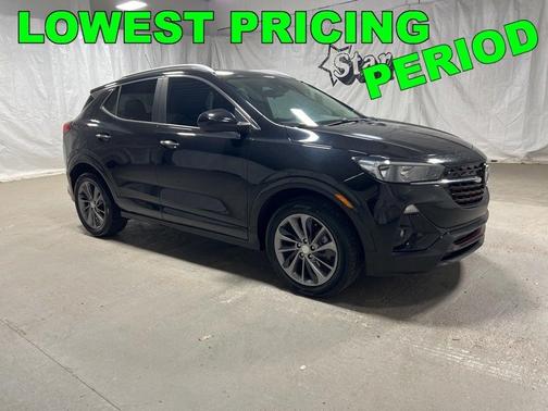2020 Buick Encore GX Select