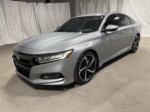 2020 Honda Accord Sport 1.5T