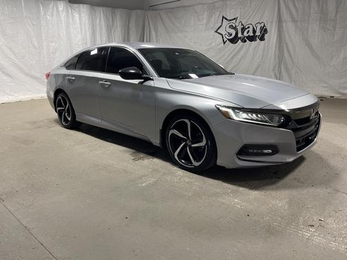 2020 Honda Accord Sport 1.5T