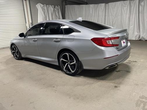 2020 Honda Accord Sport 1.5T