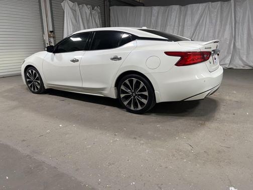 2016 Nissan Maxima 3.5 SR