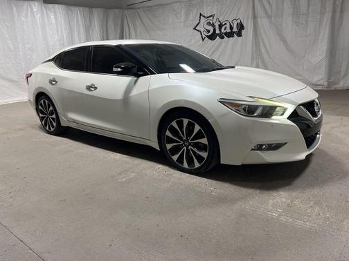 2016 Nissan Maxima 3.5 SR
