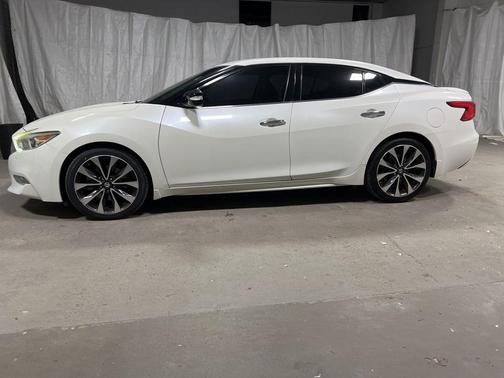 2016 Nissan Maxima 3.5 SR
