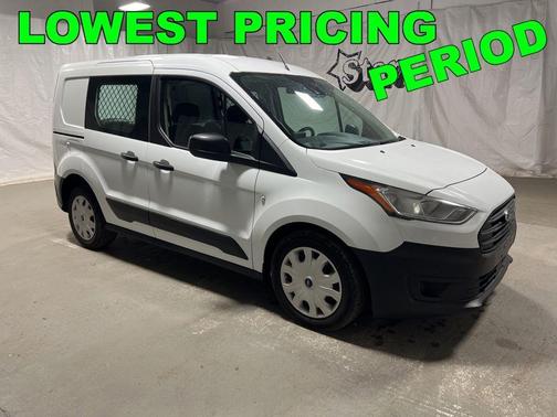 2020 Ford Transit Connect XL