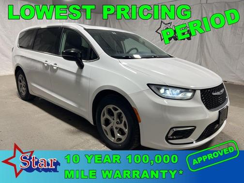 2024 Chrysler Pacifica Limited