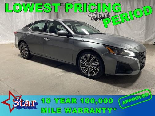 2023 Nissan Altima 2.5 SL