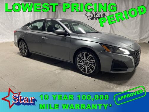 2023 Nissan Altima 2.5 SL