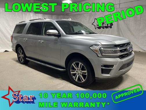 2023 Ford Expedition Max Limited