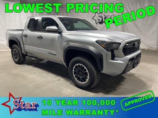 2024 Toyota Tacoma TRD Sport