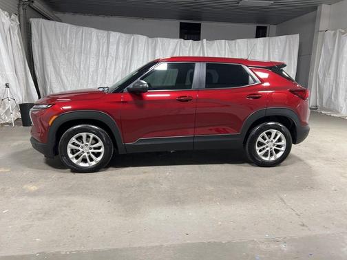 2025 Chevrolet Trailblazer LS