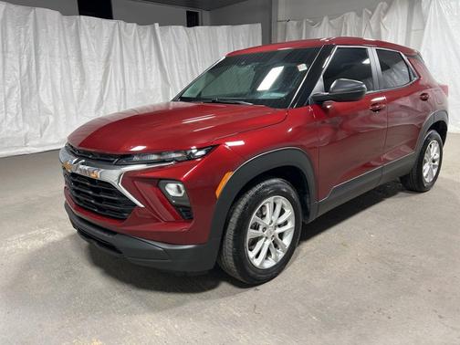 2025 Chevrolet Trailblazer LS