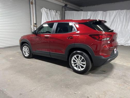 2025 Chevrolet Trailblazer LS