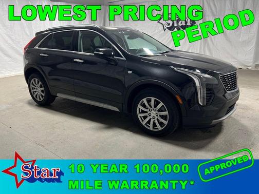 2023 Cadillac XT4 Premium Luxury