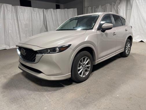 2024 Mazda CX-5 2.5 S Select Package