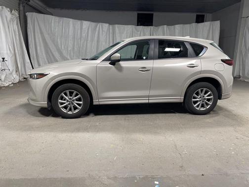2024 Mazda CX-5 2.5 S Select Package