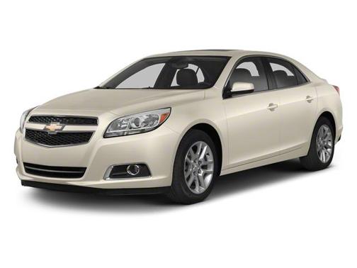 2013 Chevrolet Malibu ECO Premium Audio