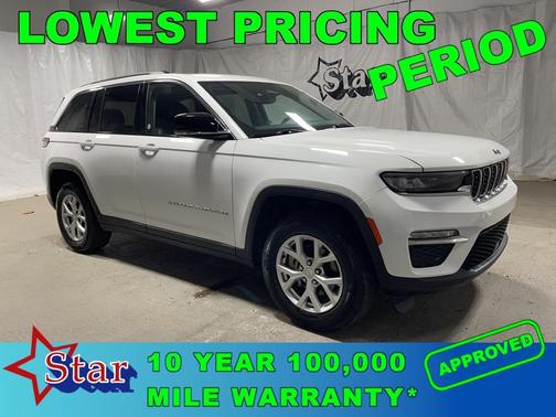 2023 Jeep Grand Cherokee Limited