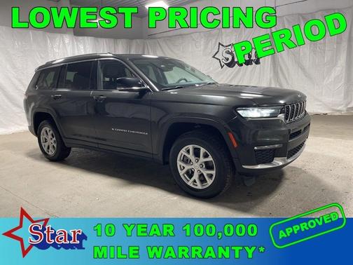 2023 Jeep Grand Cherokee L Limited