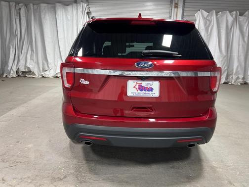 2017 Ford Explorer Base