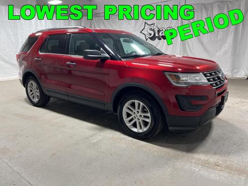 2017 Ford Explorer Base