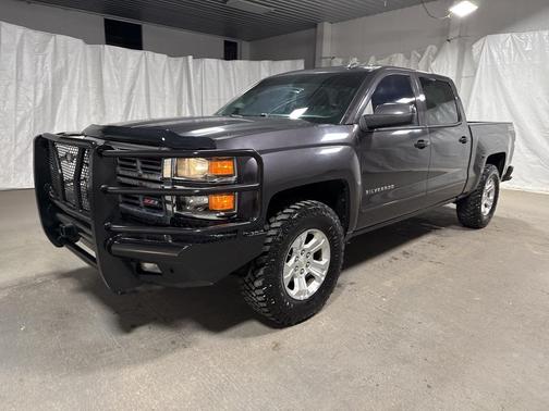 2015 Chevrolet Silverado 1500 LT