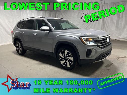 2024 Volkswagen Atlas 2.0T SE w/Technology