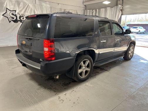 2013 Chevrolet Suburban 1500 LTZ