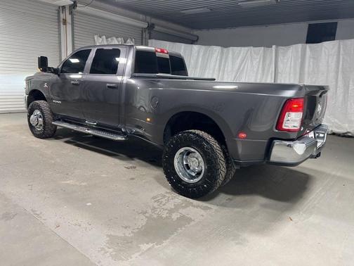 2021 RAM 3500 Tradesman