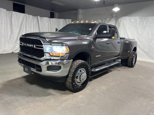 2021 RAM 3500 Tradesman