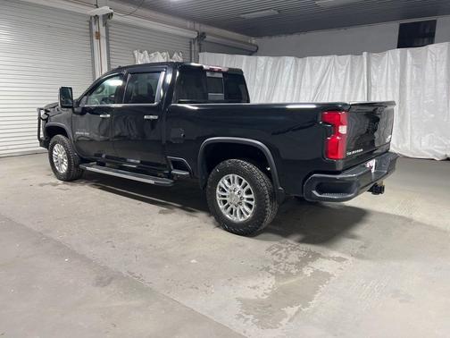 2020 Chevrolet Silverado 2500 High Country