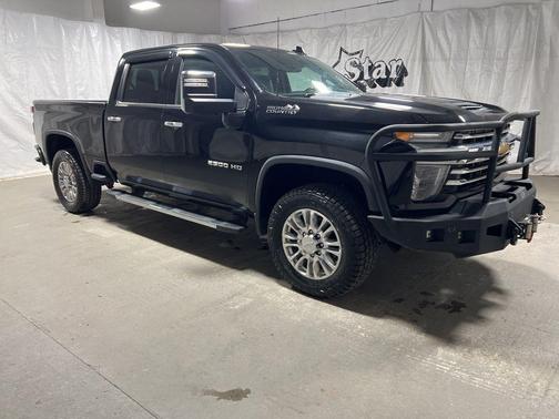 2020 Chevrolet Silverado 2500 High Country