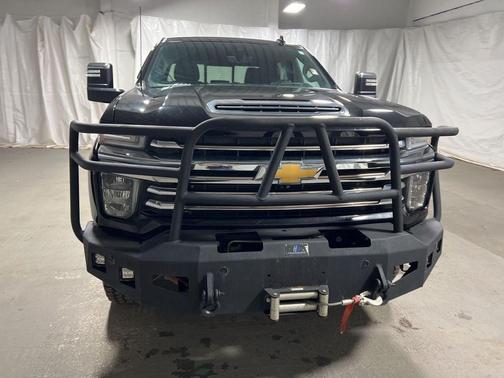 2020 Chevrolet Silverado 2500 High Country