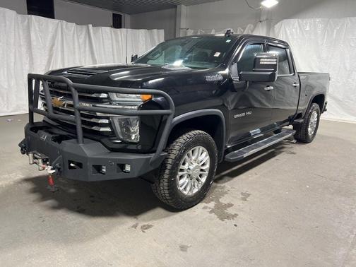 2020 Chevrolet Silverado 2500 High Country