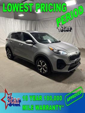 2022 Kia Sportage LX