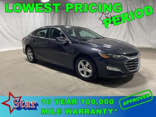 2023 Chevrolet Malibu LT
