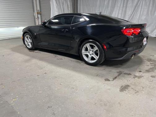 2020 Chevrolet Camaro 1LT