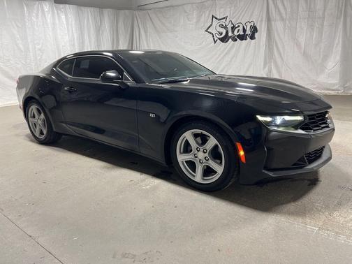 2020 Chevrolet Camaro 1LT