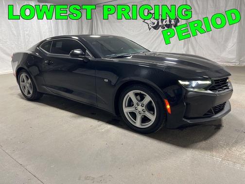 2020 Chevrolet Camaro 1LT