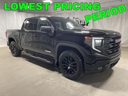 2023 GMC Sierra 1500 Elevation