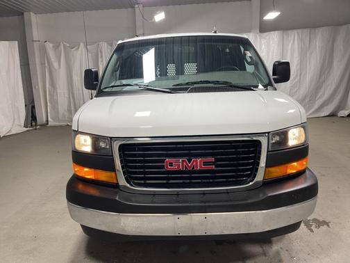 2023 GMC Savana 2500 Work Van