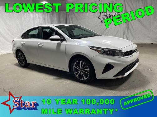 2023 Kia Forte LXS